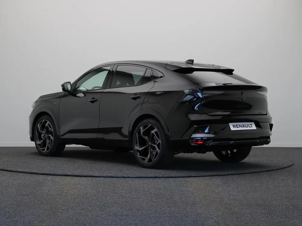 Renault Rafale E-Tech 4x4 plug-in hybrid 300pk atelier Al uit 2026, foto 2