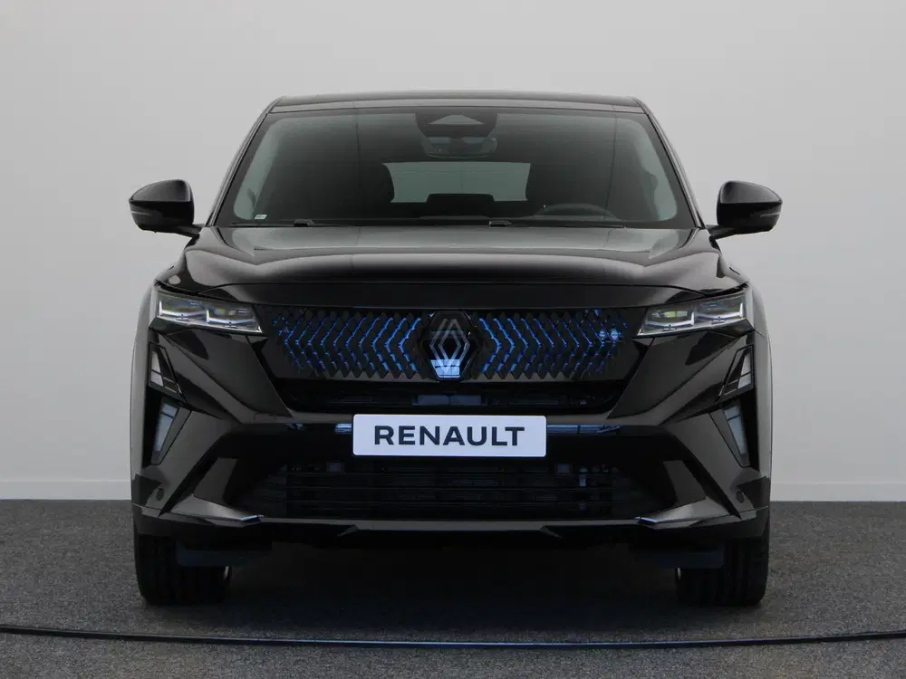 Renault Rafale E-Tech 4x4 plug-in hybrid 300pk atelier Al uit 2026, foto 6