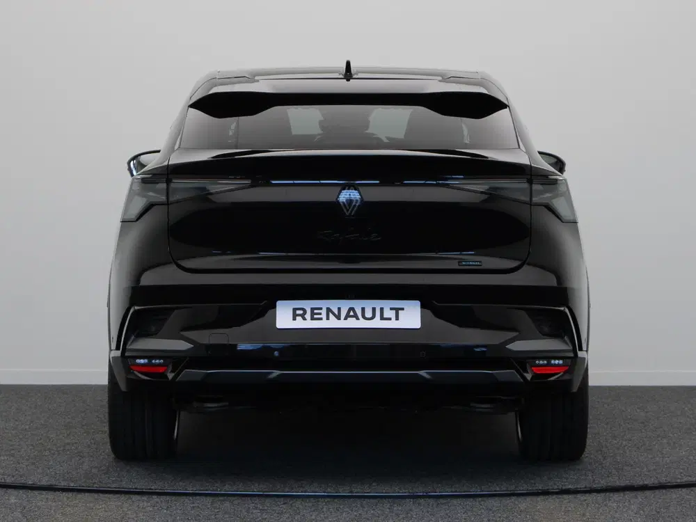 Renault Rafale E-Tech 4x4 plug-in hybrid 300pk atelier Al uit 2026, foto 7