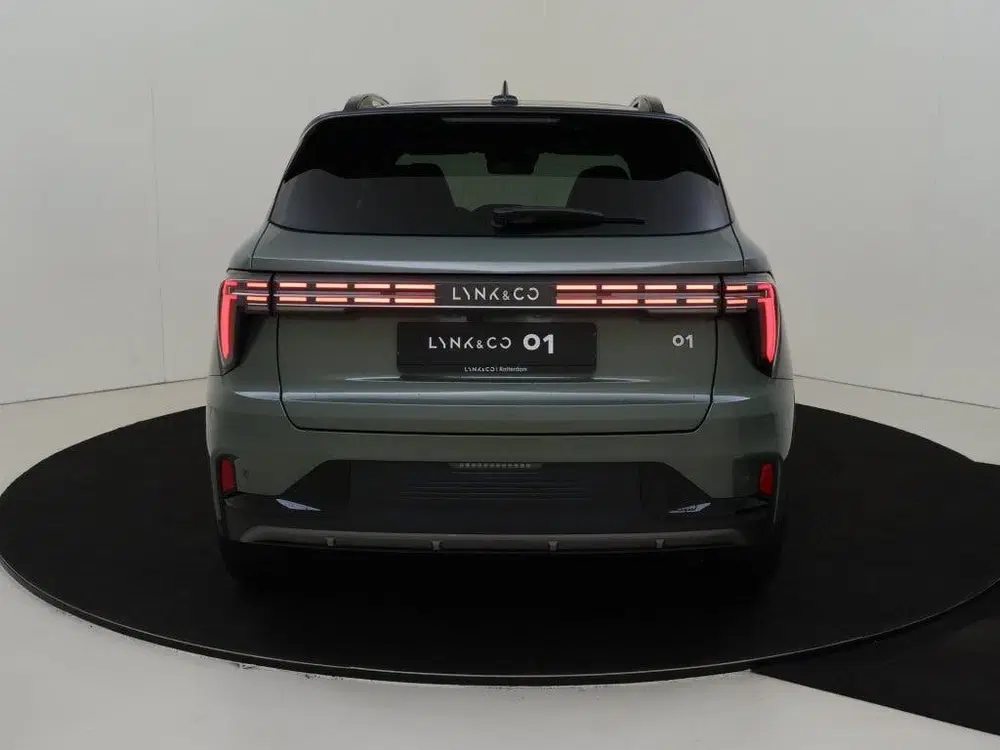 Lynk & Co 01 uit 2026, foto 5