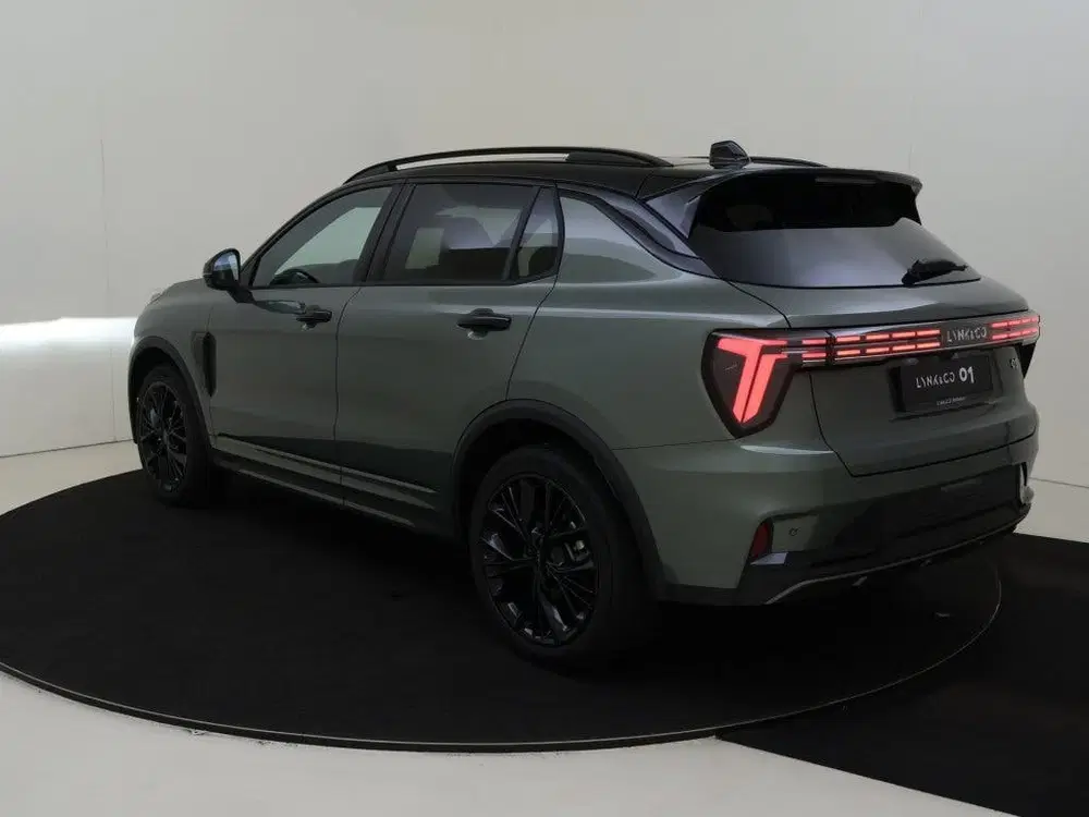 Lynk & Co 01 uit 2026, foto 4