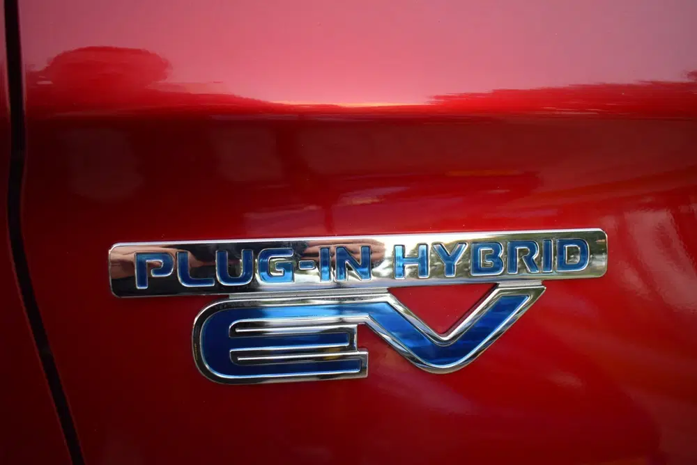 Mitsubishi Outlander 2.4 PHEV Intense+ SCHUIF uit 2021, foto 8