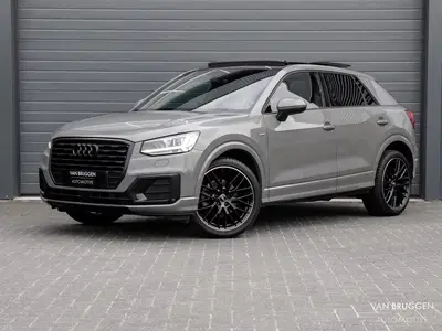 Audi Q2 35 TFSI S-Line Pano B&O Virtual Keyless Tr uit 2019