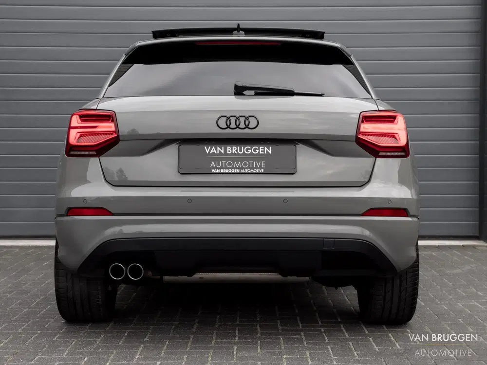 Audi Q2 35 TFSI S-Line Pano B&O Virtual Keyless Tr uit 2019, foto 10