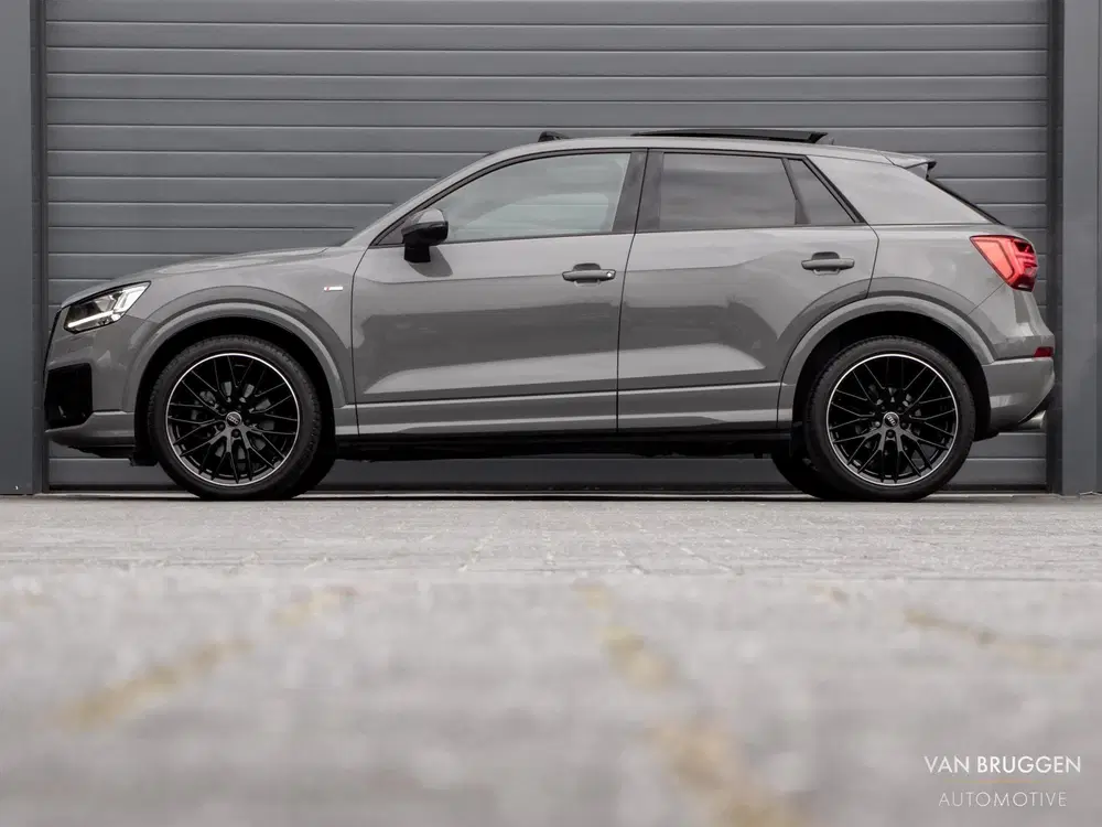 Audi Q2 35 TFSI S-Line Pano B&O Virtual Keyless Tr uit 2019, foto 11