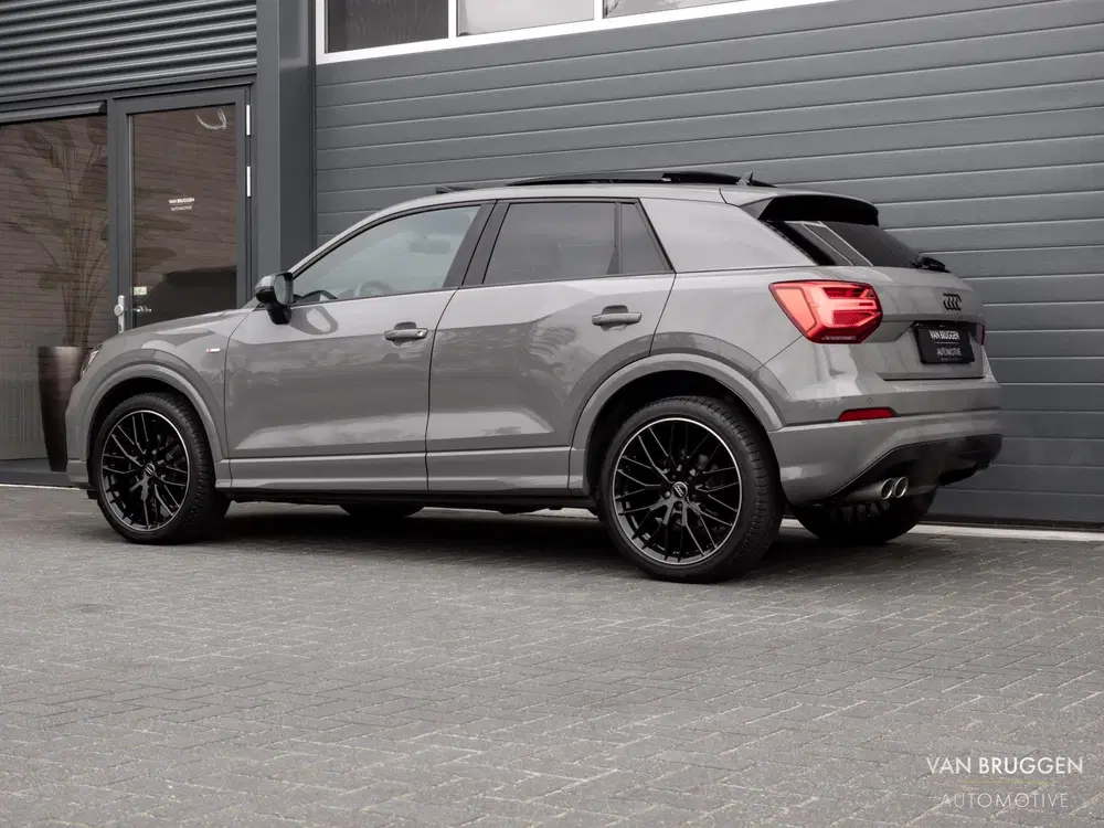 Audi Q2 35 TFSI S-Line Pano B&O Virtual Keyless Tr uit 2019, foto 12