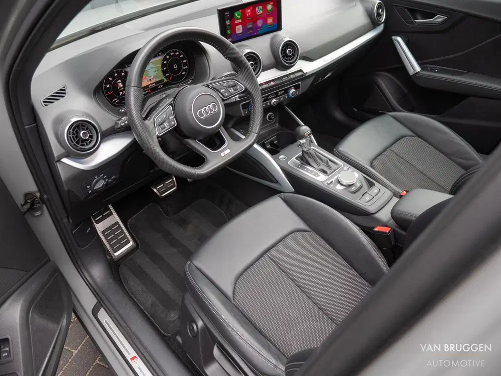 Audi Q2 35 TFSI S-Line Pano B&O Virtual Keyless Tr uit 2019, foto 13