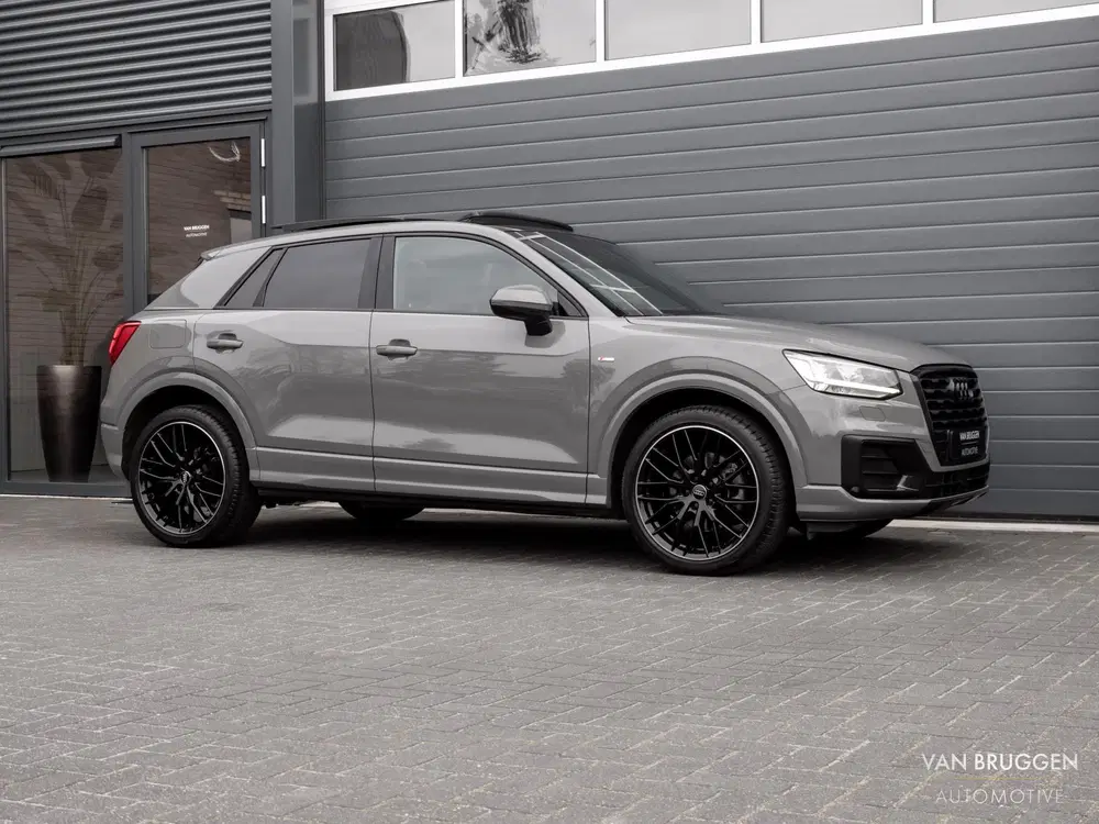 Audi Q2 35 TFSI S-Line Pano B&O Virtual Keyless Tr uit 2019, foto 15