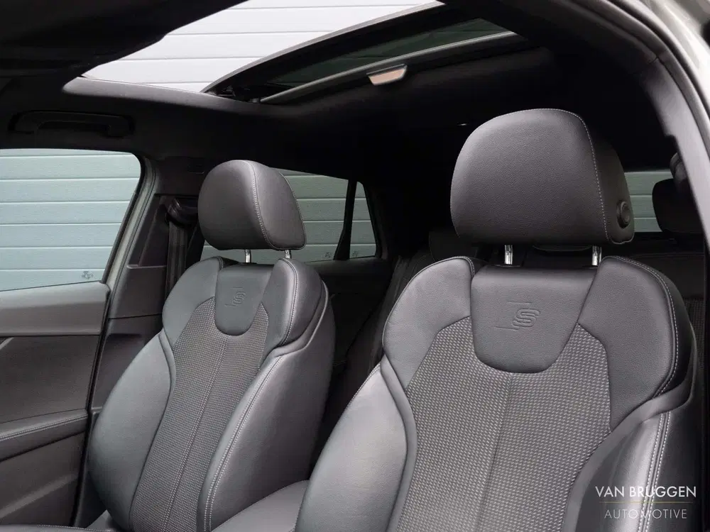 Audi Q2 35 TFSI S-Line Pano B&O Virtual Keyless Tr uit 2019, foto 3