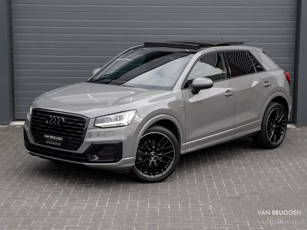 Audi Q2 35 TFSI S-Line Pano B&O Virtual Keyless Tr uit 2019, foto 4