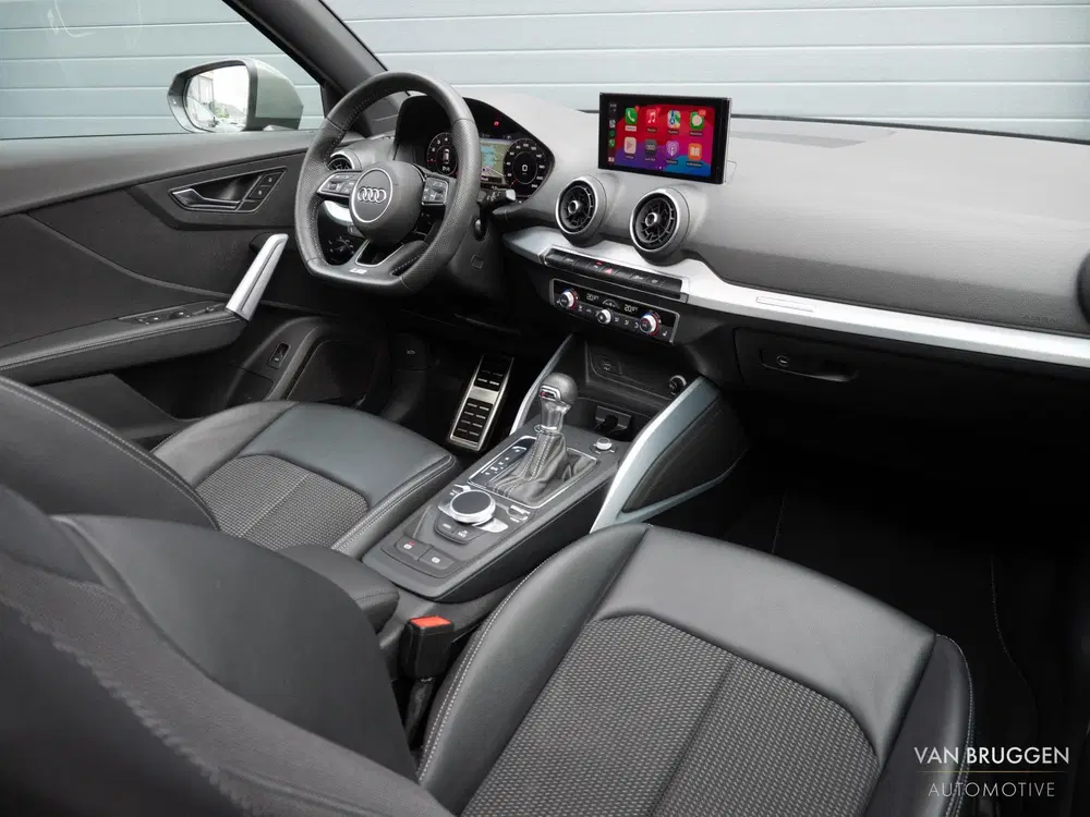 Audi Q2 35 TFSI S-Line Pano B&O Virtual Keyless Tr uit 2019, foto 6