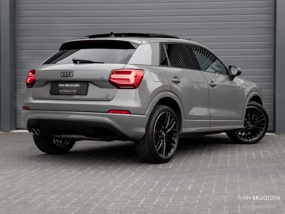 Audi Q2 35 TFSI S-Line Pano B&O Virtual Keyless Tr uit 2019, foto 7