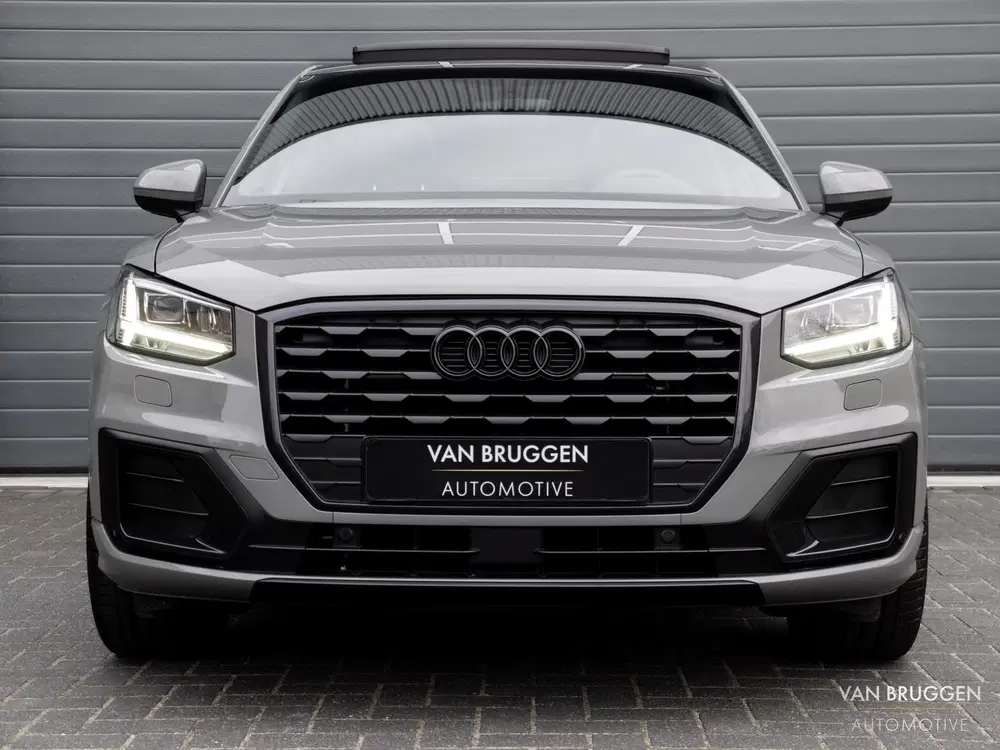 Audi Q2 35 TFSI S-Line Pano B&O Virtual Keyless Tr uit 2019, foto 8