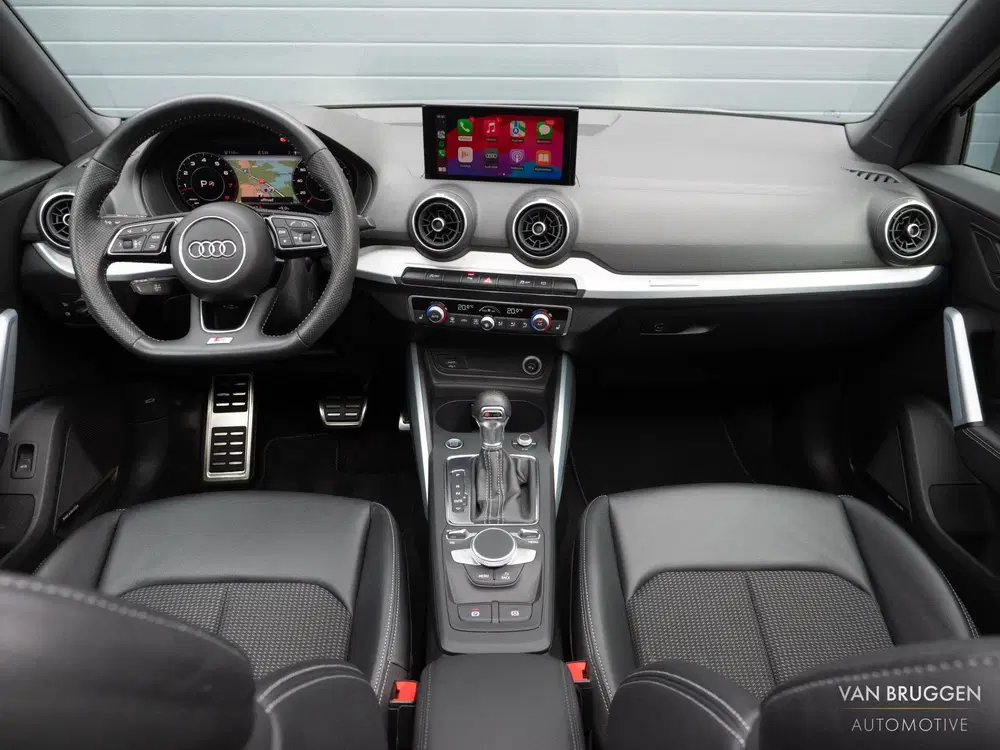 Audi Q2 35 TFSI S-Line Pano B&O Virtual Keyless Tr uit 2019, foto 9