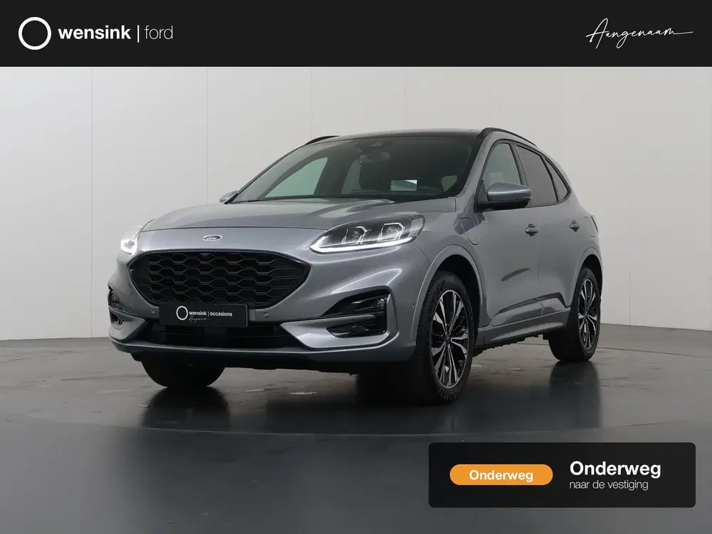 Ford Kuga 2.5 PHEV ST-Line X uit 2022