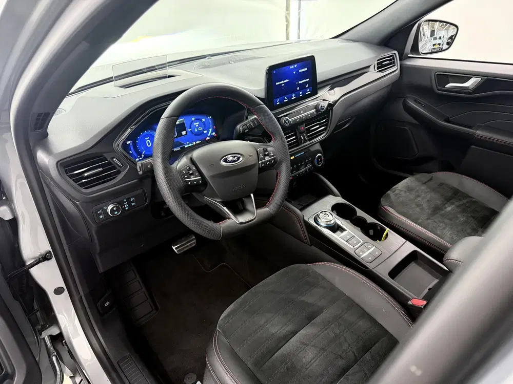 Ford Kuga 2.5 PHEV ST-Line X uit 2022, foto 9