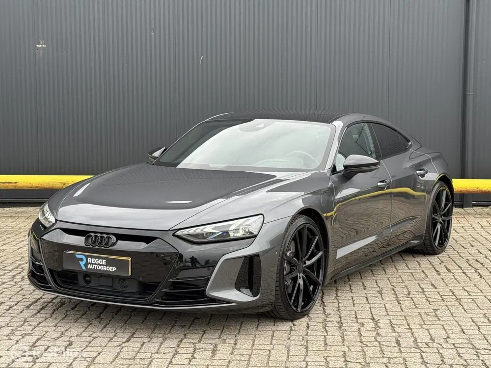 Audi e-tron GT GT edition ZERO Competition 93 kWh SOH8 uit 2021