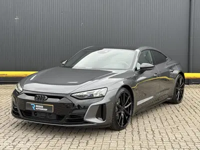 Audi e-tron GT GT edition ZERO Competition 93 kWh SOH8 uit 2021