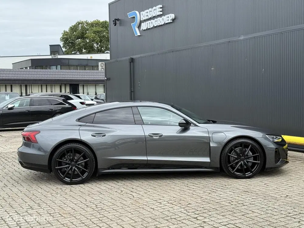 Audi e-tron GT GT edition ZERO Competition 93 kWh SOH8 uit 2021, foto 11