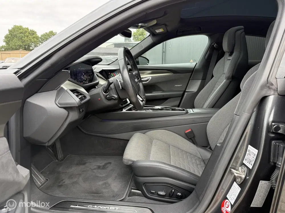 Audi e-tron GT GT edition ZERO Competition 93 kWh SOH8 uit 2021, foto 12