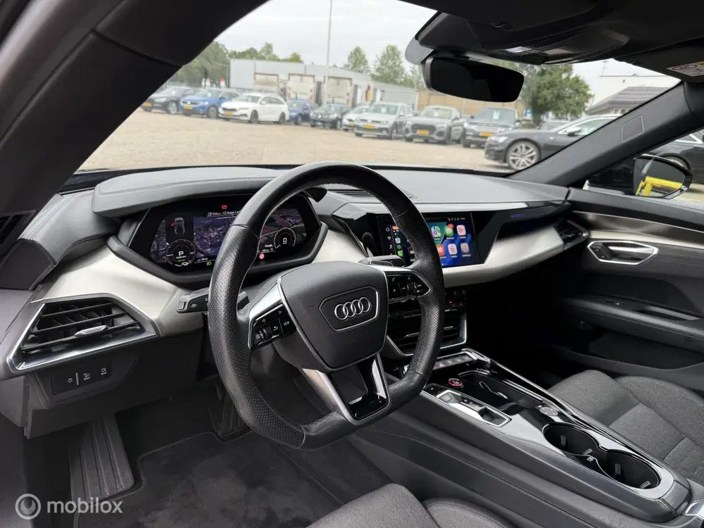 Audi e-tron GT GT edition ZERO Competition 93 kWh SOH8 uit 2021, foto 13