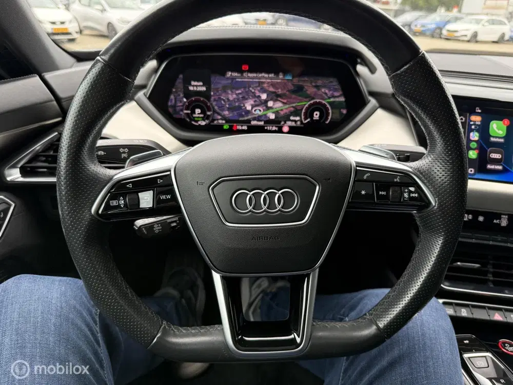 Audi e-tron GT GT edition ZERO Competition 93 kWh SOH8 uit 2021, foto 14