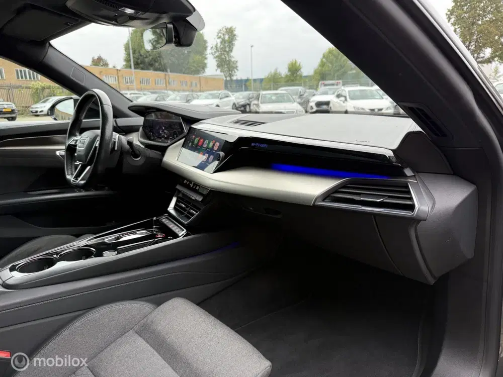 Audi e-tron GT GT edition ZERO Competition 93 kWh SOH8 uit 2021, foto 15