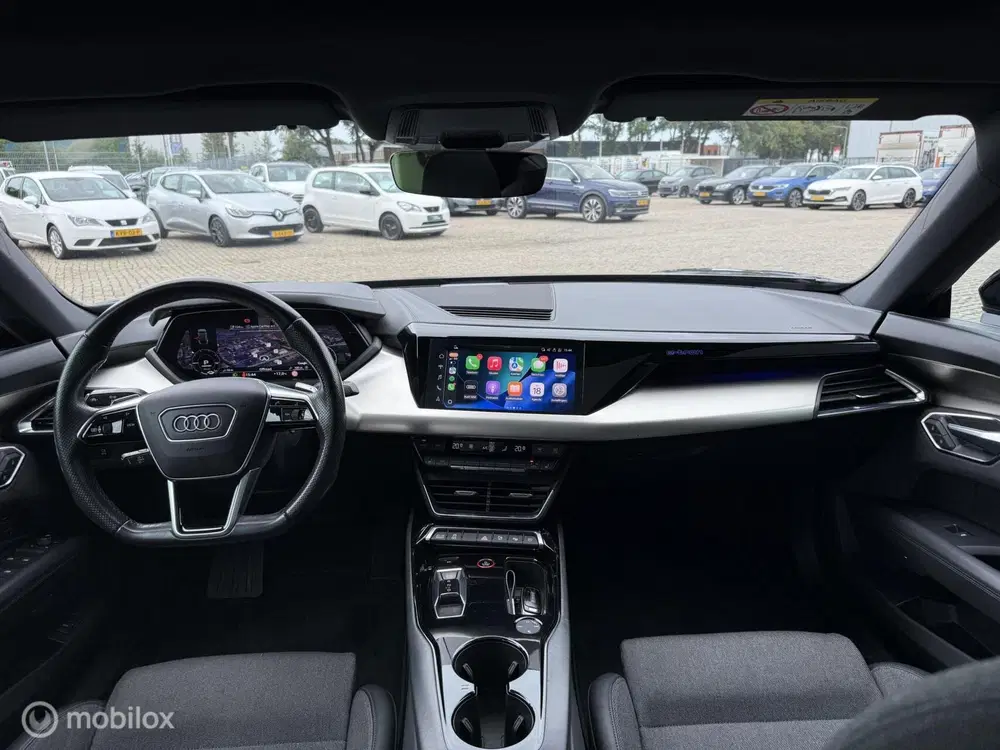 Audi e-tron GT GT edition ZERO Competition 93 kWh SOH8 uit 2021, foto 2