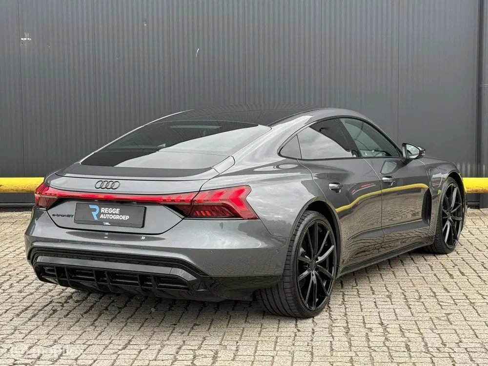 Audi e-tron GT GT edition ZERO Competition 93 kWh SOH8 uit 2021, foto 3