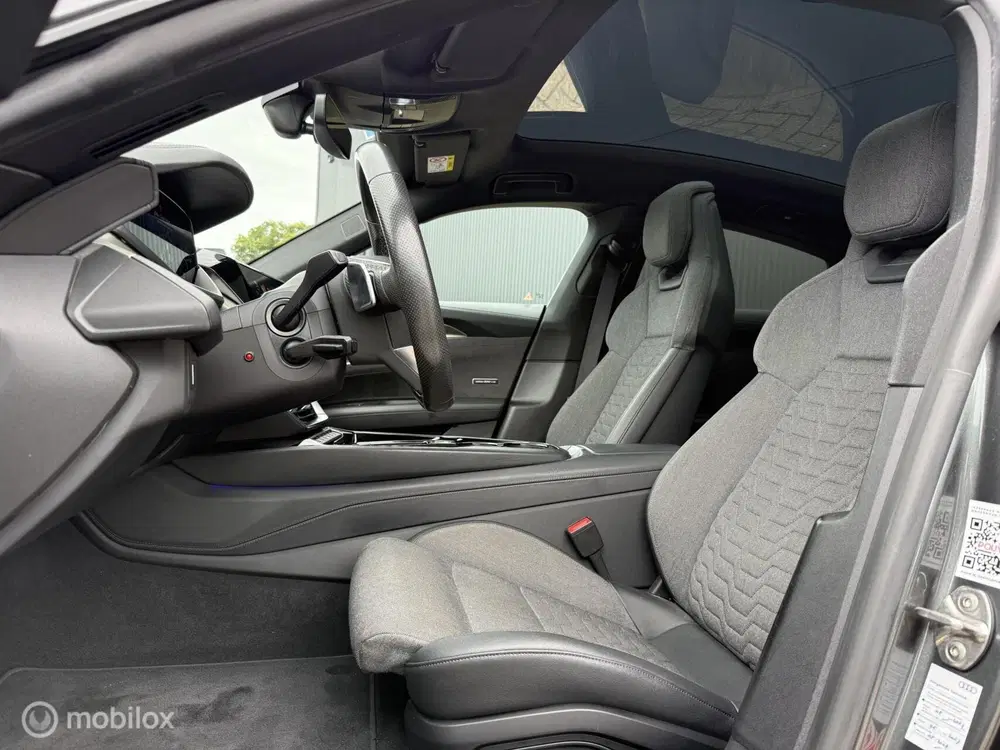 Audi e-tron GT GT edition ZERO Competition 93 kWh SOH8 uit 2021, foto 4