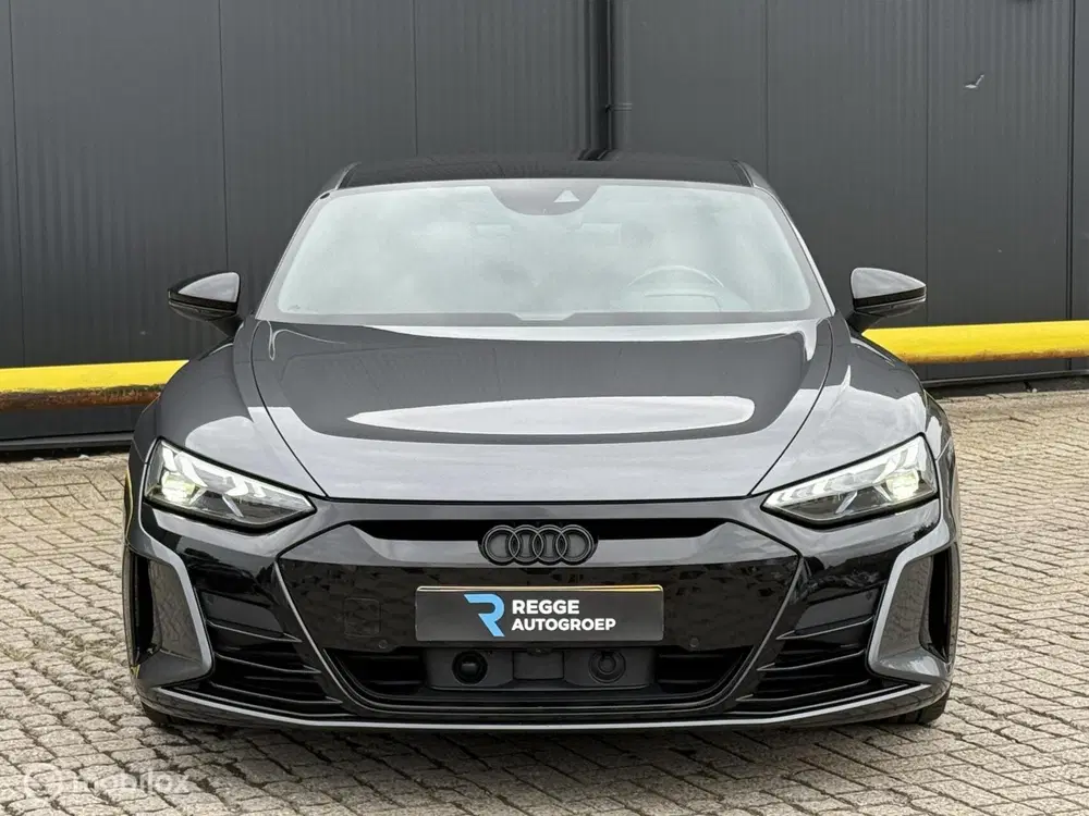 Audi e-tron GT GT edition ZERO Competition 93 kWh SOH8 uit 2021, foto 5