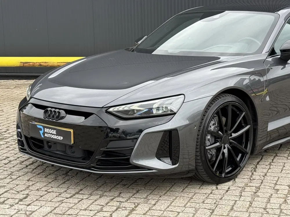 Audi e-tron GT GT edition ZERO Competition 93 kWh SOH8 uit 2021, foto 6