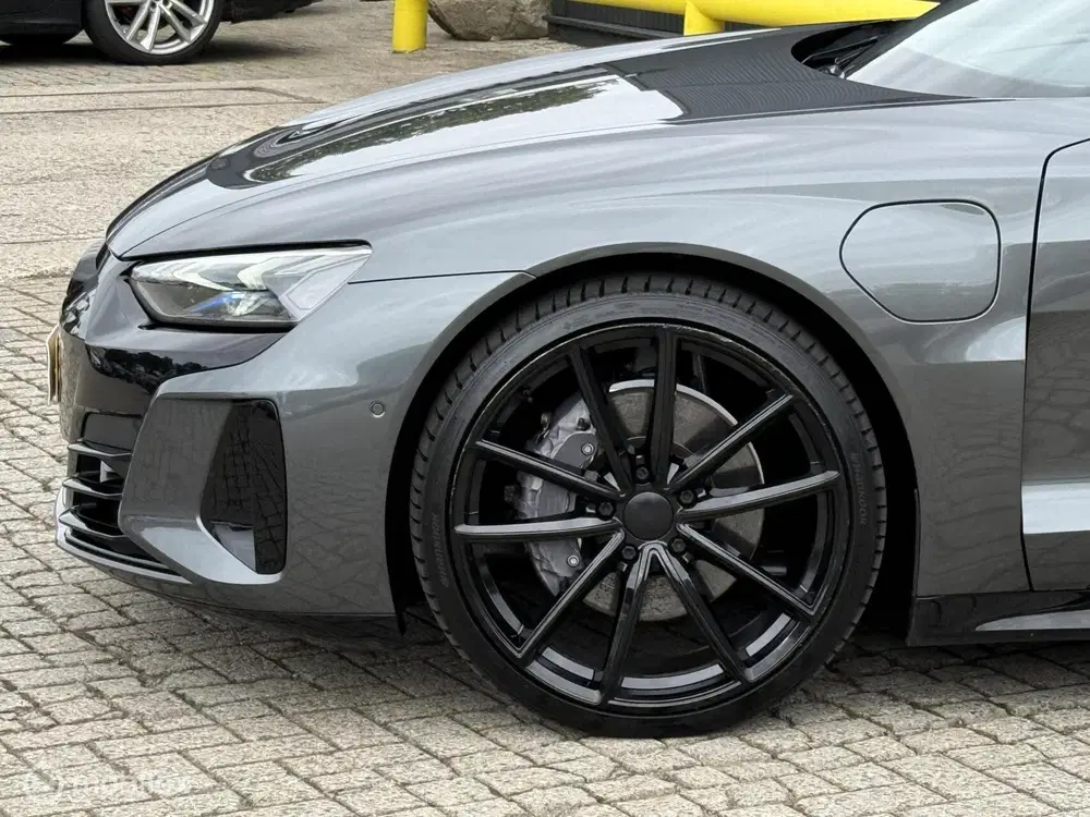 Audi e-tron GT GT edition ZERO Competition 93 kWh SOH8 uit 2021, foto 7