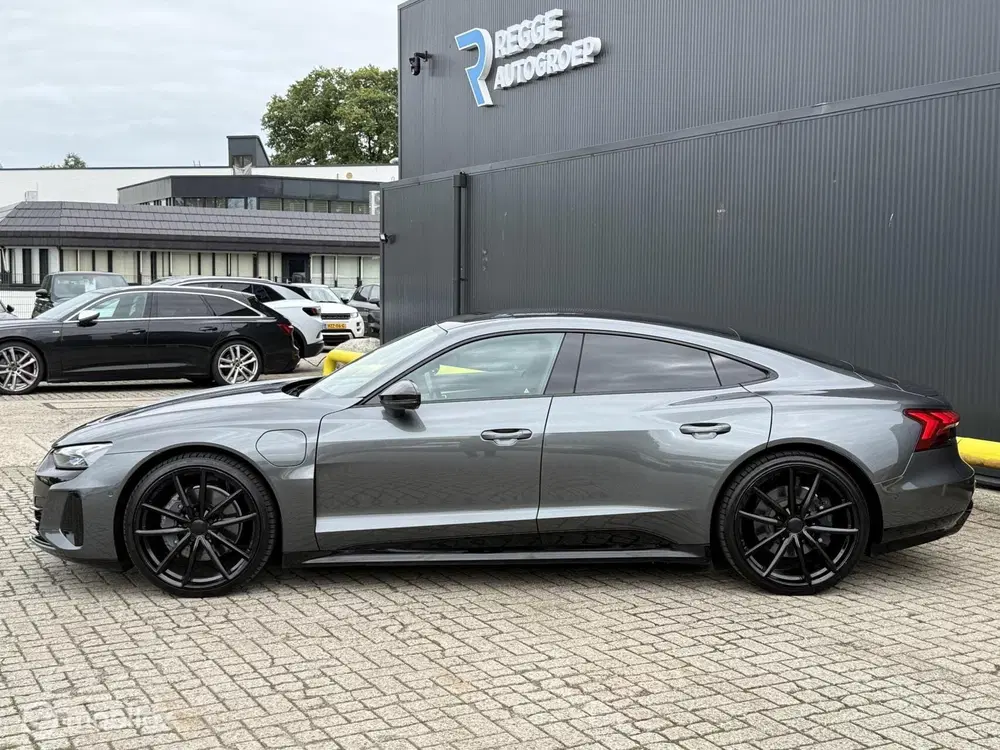 Audi e-tron GT GT edition ZERO Competition 93 kWh SOH8 uit 2021, foto 8