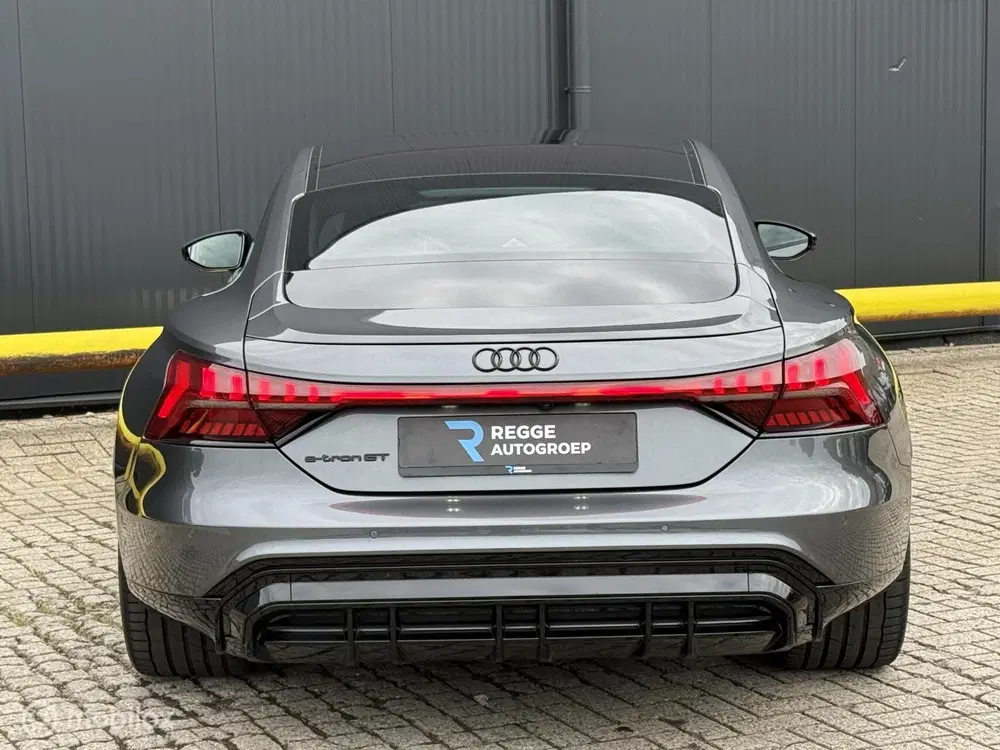 Audi e-tron GT GT edition ZERO Competition 93 kWh SOH8 uit 2021, foto 9