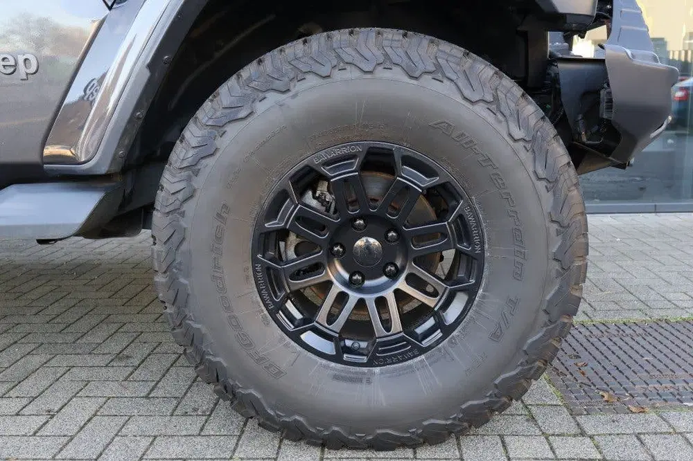 Jeep Wrangler 2.0T Unlimited Hardtop + Electrische softt uit 2019, foto 9