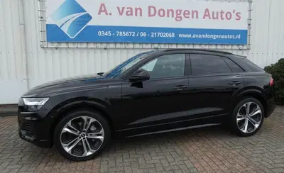 Audi Q8 55 TFSI QUATTRO S-Line uit 2020