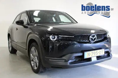 Mazda MX-30 e-SkyActiv 145 Comfort 36 kWh uit 2021