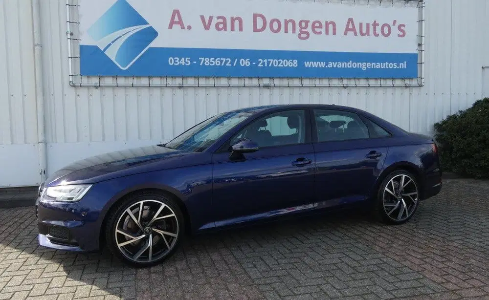 Audi A4 35 TFSI SPORT LEASE ED. AUtomaat uit 2019