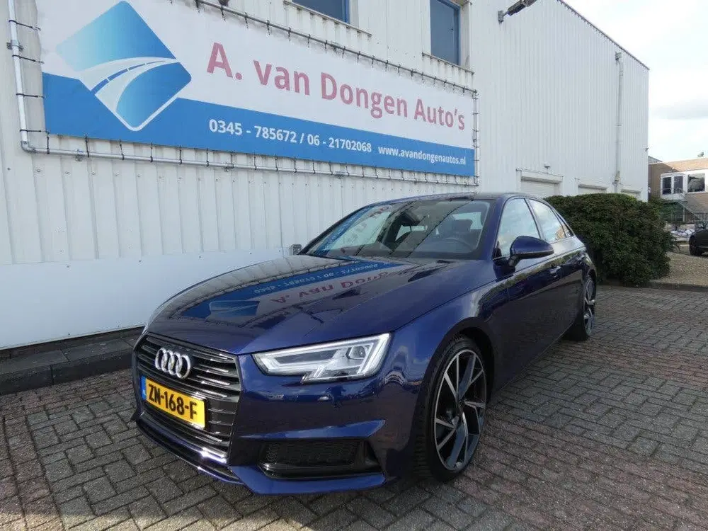Audi A4 35 TFSI SPORT LEASE ED. AUtomaat uit 2019, foto 2