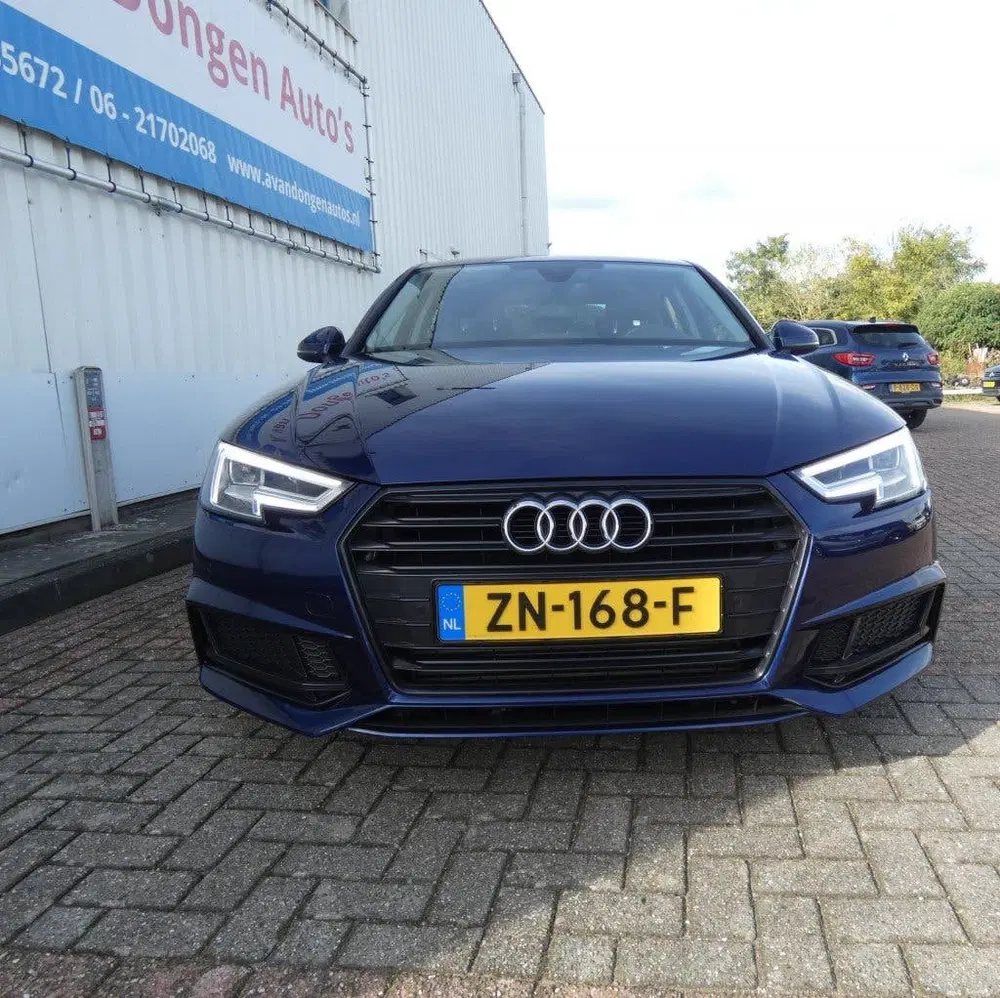 Audi A4 35 TFSI SPORT LEASE ED. AUtomaat uit 2019, foto 3