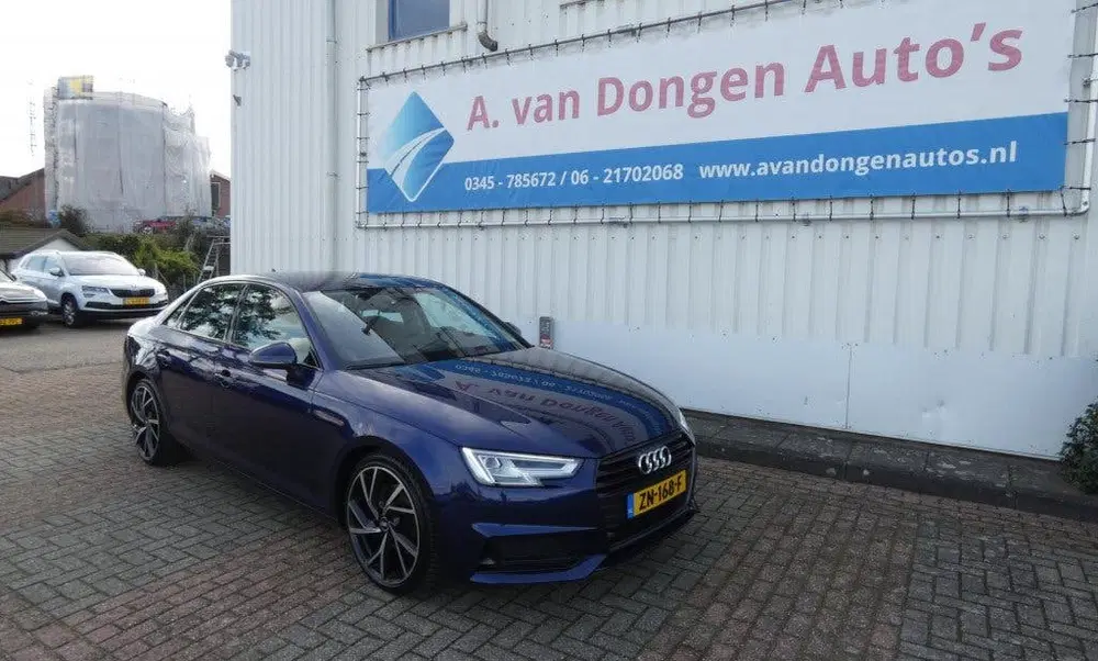 Audi A4 35 TFSI SPORT LEASE ED. AUtomaat uit 2019, foto 4