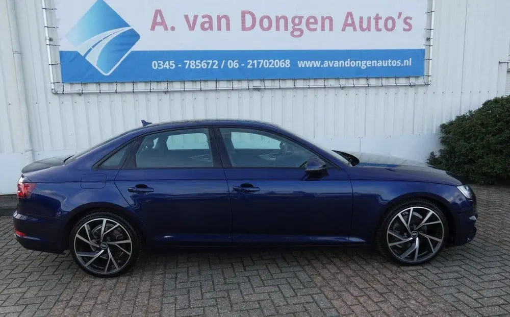 Audi A4 35 TFSI SPORT LEASE ED. AUtomaat uit 2019, foto 5