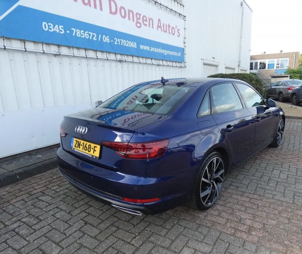Audi A4 35 TFSI SPORT LEASE ED. AUtomaat uit 2019, foto 6