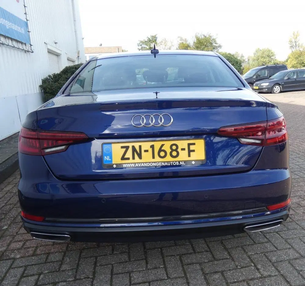 Audi A4 35 TFSI SPORT LEASE ED. AUtomaat uit 2019, foto 7