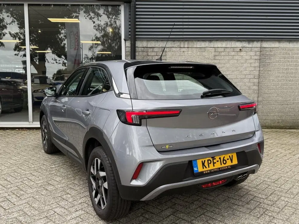 Opel Mokka 1.2 Turbo Elegance Winter Pack ACC (bj 202 uit 2024, foto 12