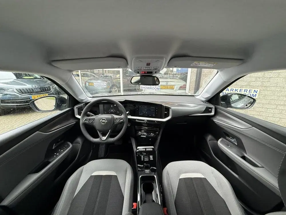 Opel Mokka 1.2 Turbo Elegance Winter Pack ACC (bj 202 uit 2024, foto 13