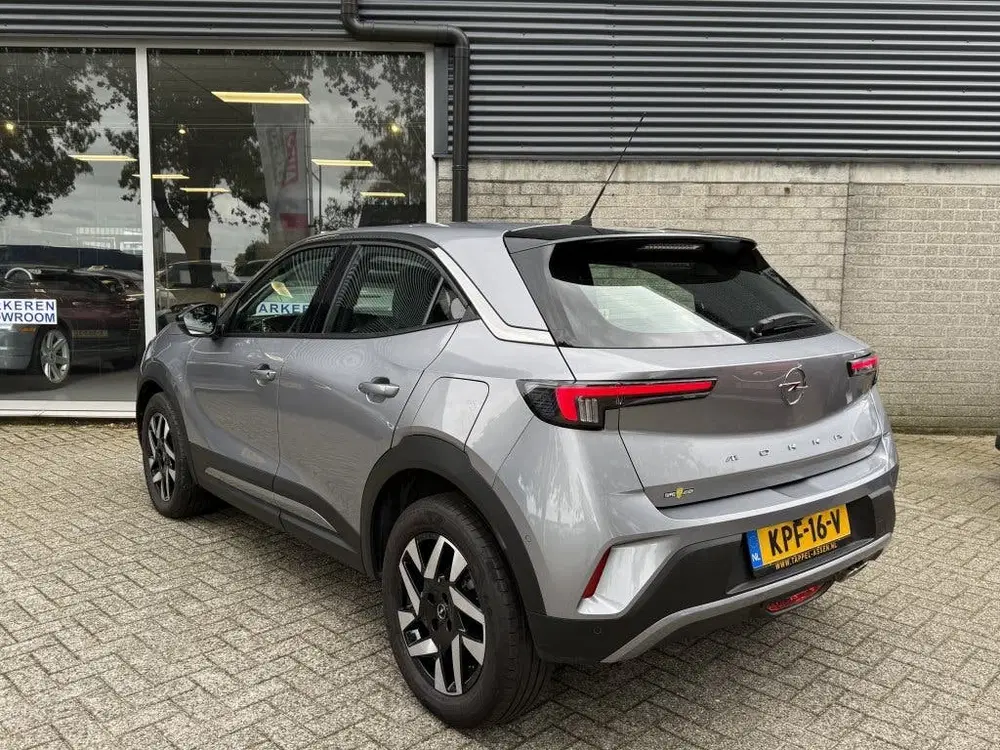 Opel Mokka 1.2 Turbo Elegance Winter Pack ACC (bj 202 uit 2024, foto 2