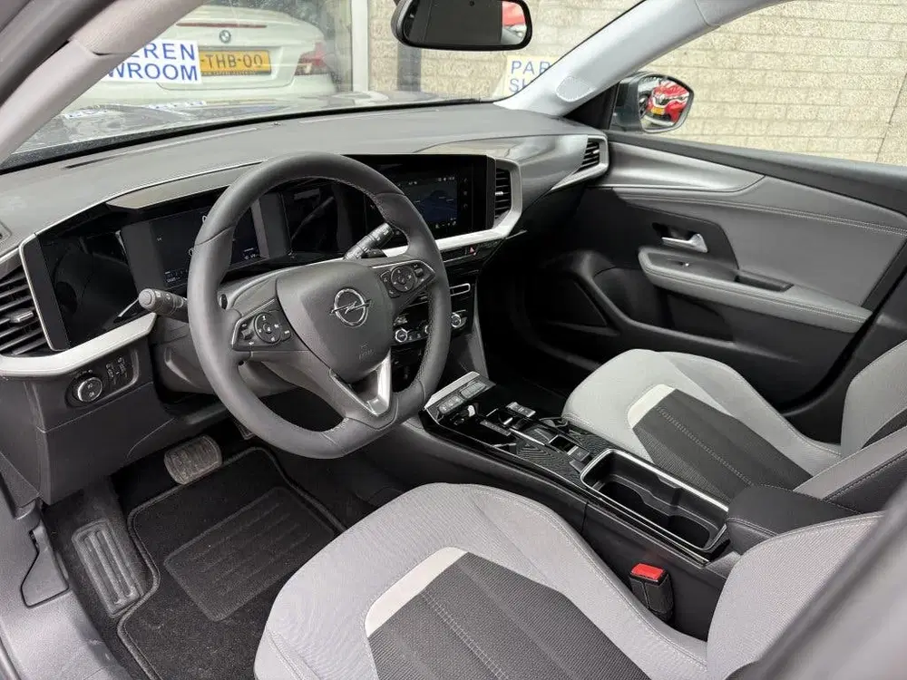 Opel Mokka 1.2 Turbo Elegance Winter Pack ACC (bj 202 uit 2024, foto 3