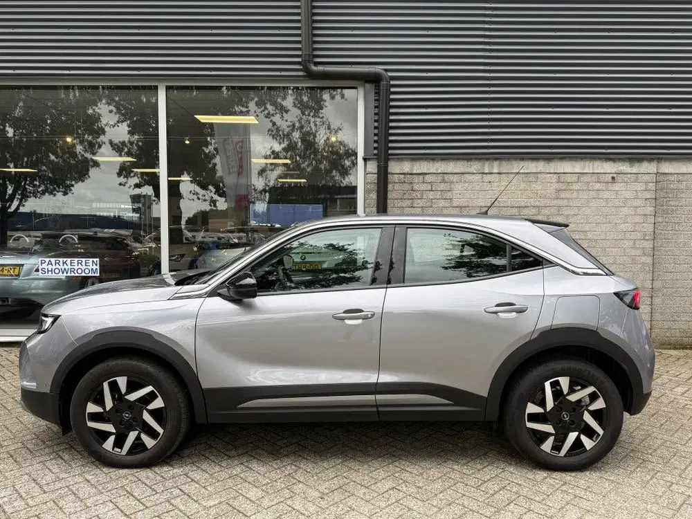 Opel Mokka 1.2 Turbo Elegance Winter Pack ACC (bj 202 uit 2024, foto 8